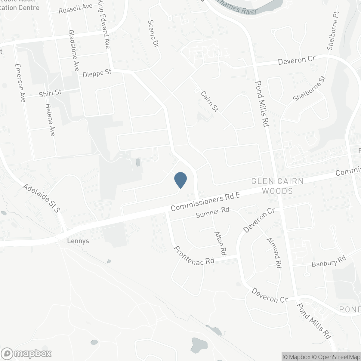 926 EAGLE CRESCENT, London, Ontario N5Z 3H7